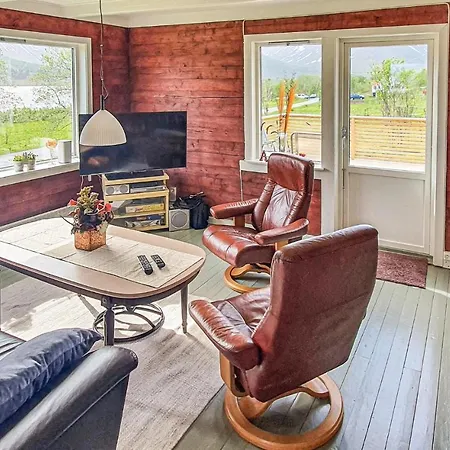 펜션 Pet Friendly In Sortland With Wifi *