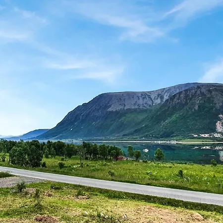 펜션 Pet Friendly In Sortland With Wifi *