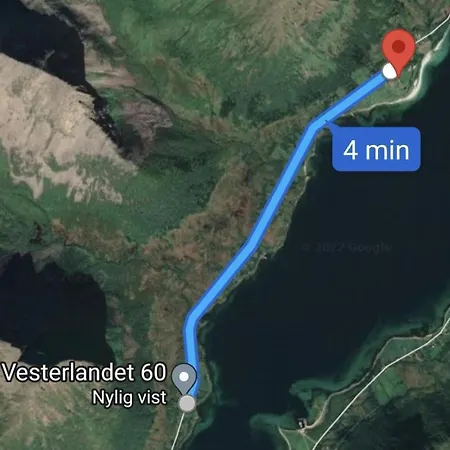 Pet Friendly In Sortland With Wifi