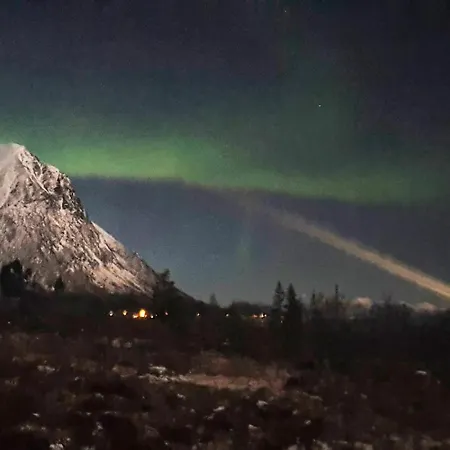 Pet Friendly In Sortland With Wifi 펜션 Flesnes
