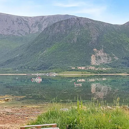 펜션 Pet Friendly In Sortland With Wifi