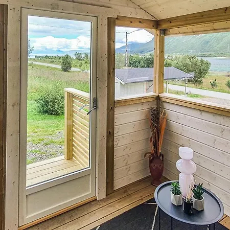Σπίτι διακοπών Pet Friendly In Sortland With Wifi